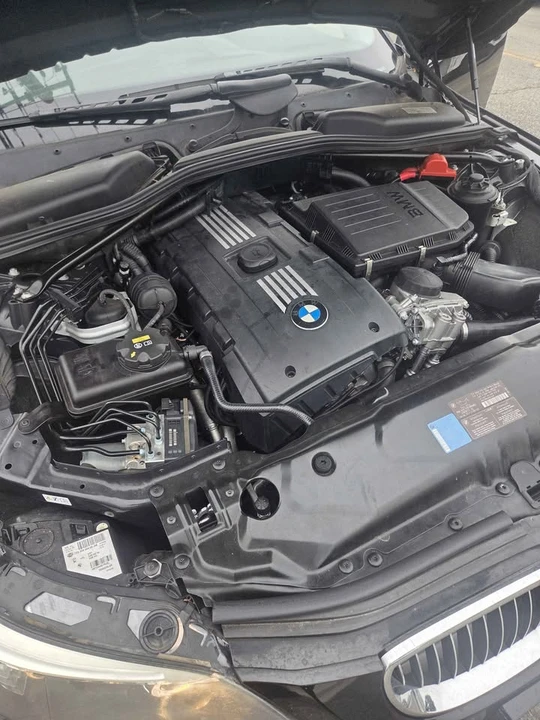 2010 BMW 5 Series - Image 3 of 7