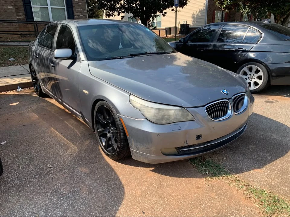 2010 BMW E60 5 Series Sedan - Image 3 of 12