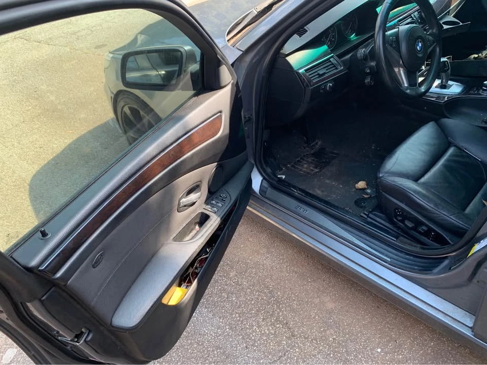2010 BMW E60 5 Series Sedan - Image 11 of 12