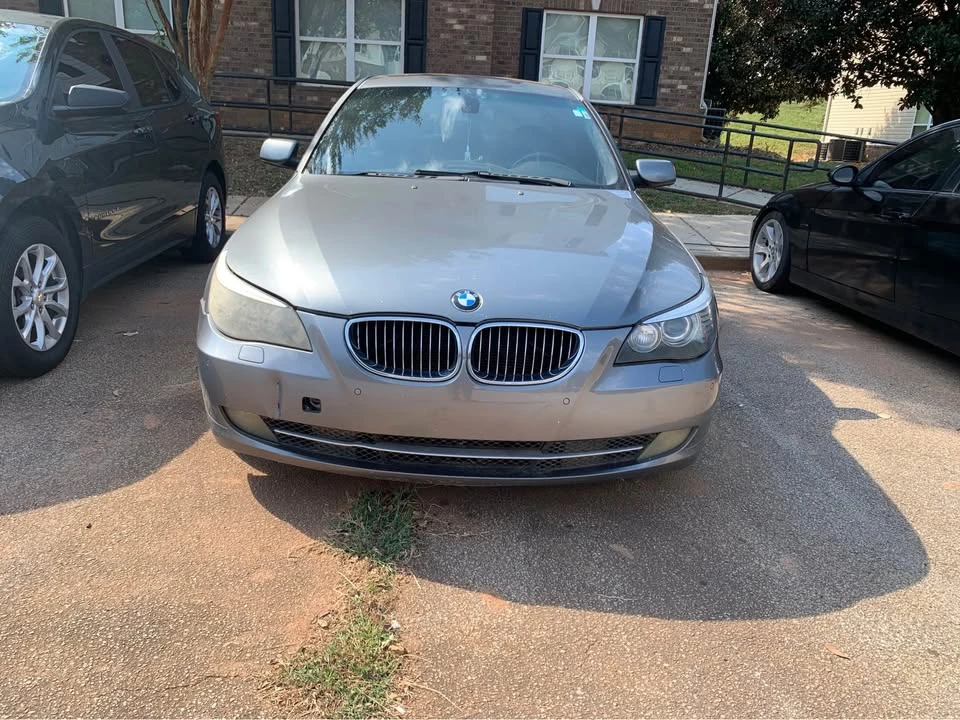 2010 BMW E60 5 Series Sedan - Image 2 of 12