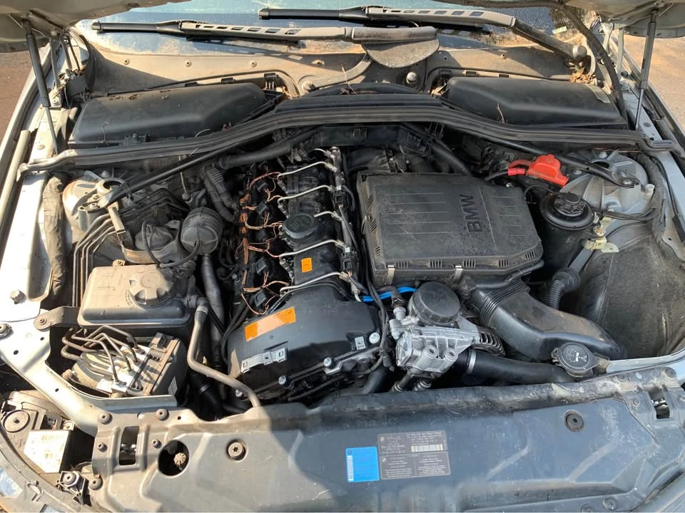 2010 BMW E60 5 Series Sedan - Image 7 of 12