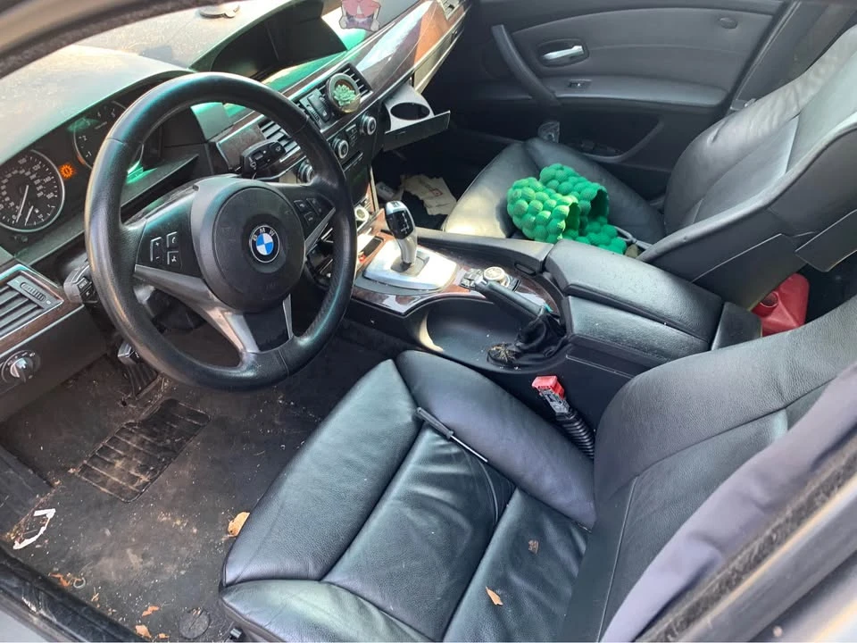 2010 BMW E60 5 Series Sedan - Image 10 of 12