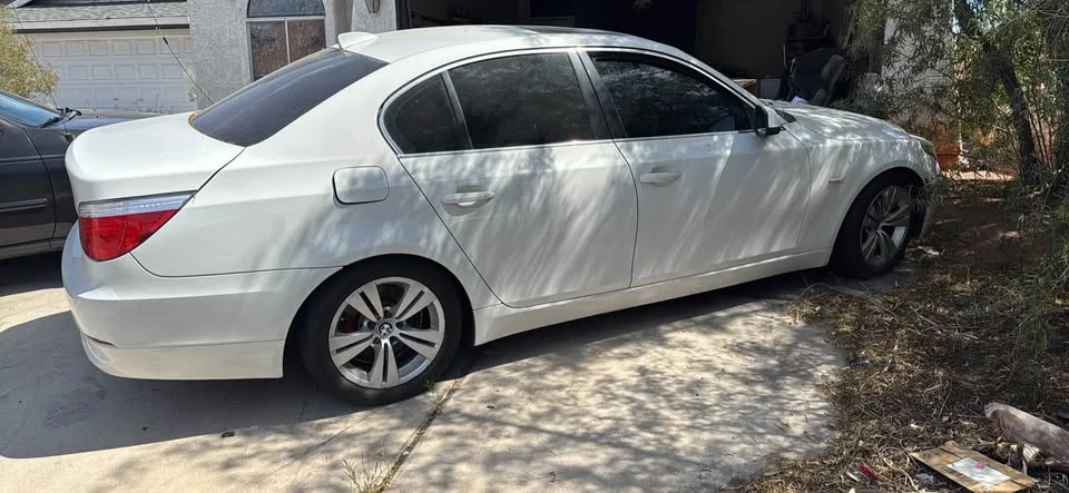 2010 BMW E60 5 Series Sedan - Image 4 of 4