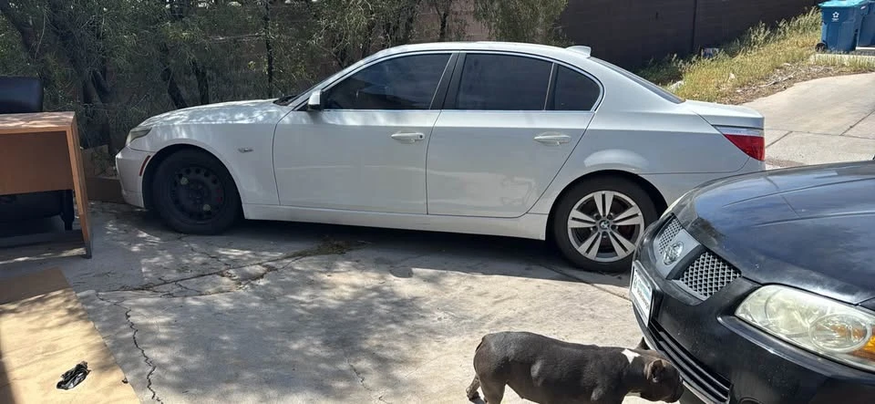 2010 BMW E60 5 Series Sedan - Image 2 of 4