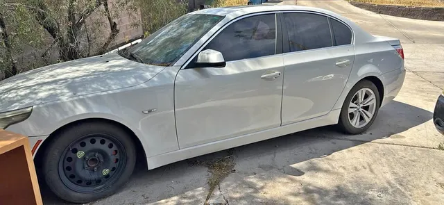 2010 BMW 5 Series 535i Sedan