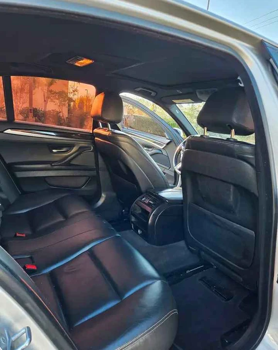 2010 BMW E60 5 Series Sedan - Image 9 of 9