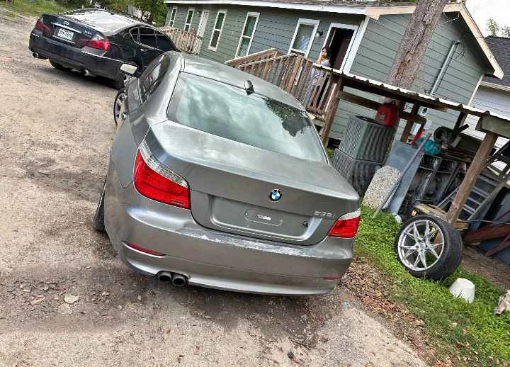 2010 BMW E60 5 Series Sedan - Image 3 of 9