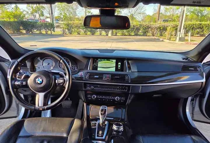 2010 BMW E60 5 Series Sedan - Image 4 of 9