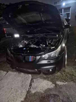 2010 BMW 5 Series 535i Sedan 4D