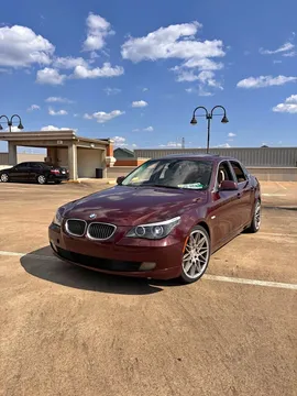 2010 BMW 535i Sedan 4D