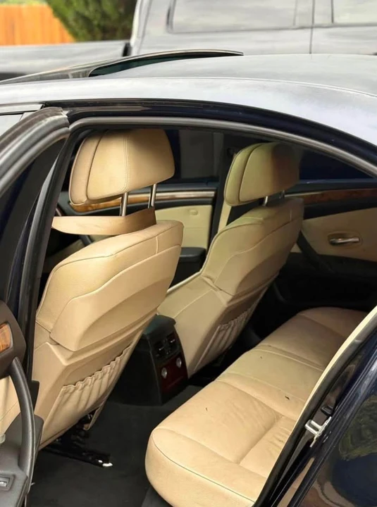 2010 BMW E60 5 Series Sedan - Image 10 of 10