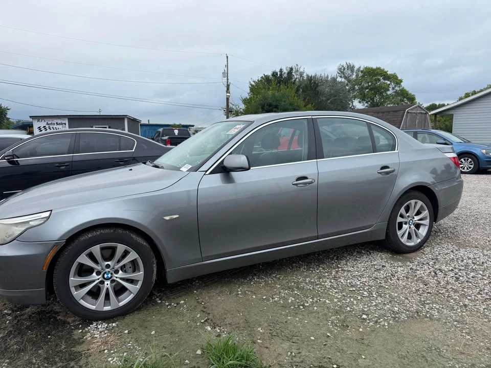 2010 BMW E60 5 Series Sedan - Image 2 of 8