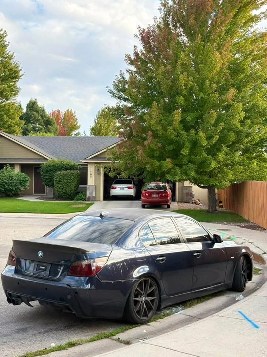 2010 BMW E60 5 Series Sedan - Image 3 of 10