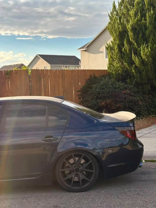 2010 BMW E60 5 Series Sedan - Image 5 of 10