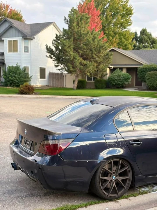 2010 BMW E60 5 Series Sedan - Image 2 of 10