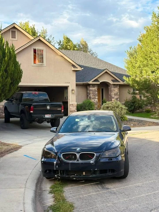 2010 BMW E60 5 Series Sedan - Image 6 of 10
