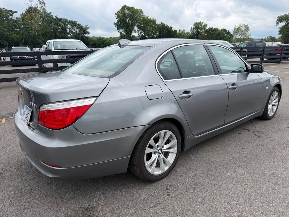 2010 BMW E60 5 Series Sedan - Image 3 of 8