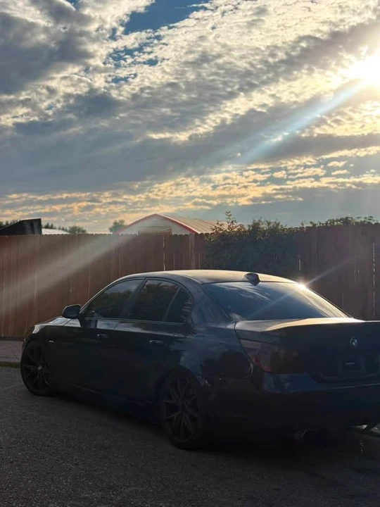 2010 BMW E60 5 Series Sedan - Image 4 of 10