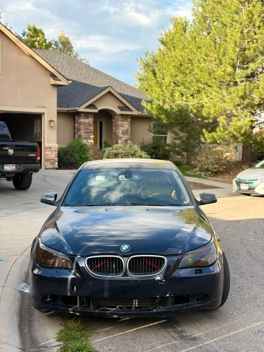 2010 BMW E60 5 Series Sedan - Image 7 of 10
