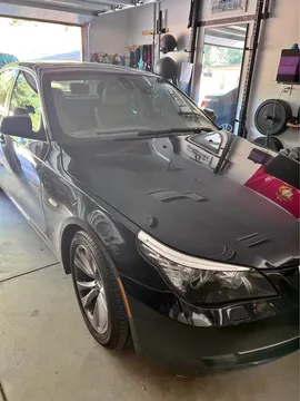2010 BMW 5 Series 535i Sedan 4D