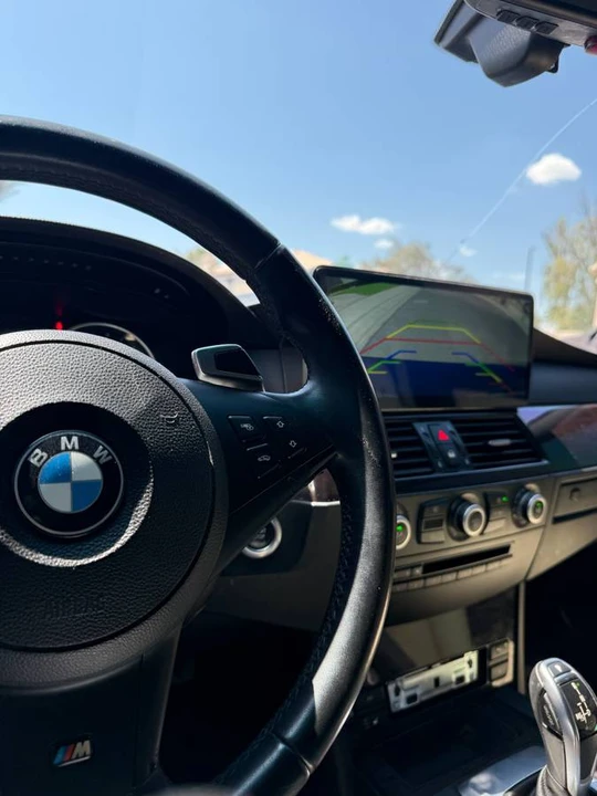 2010 BMW E60 5 Series Sedan - Image 20 of 24