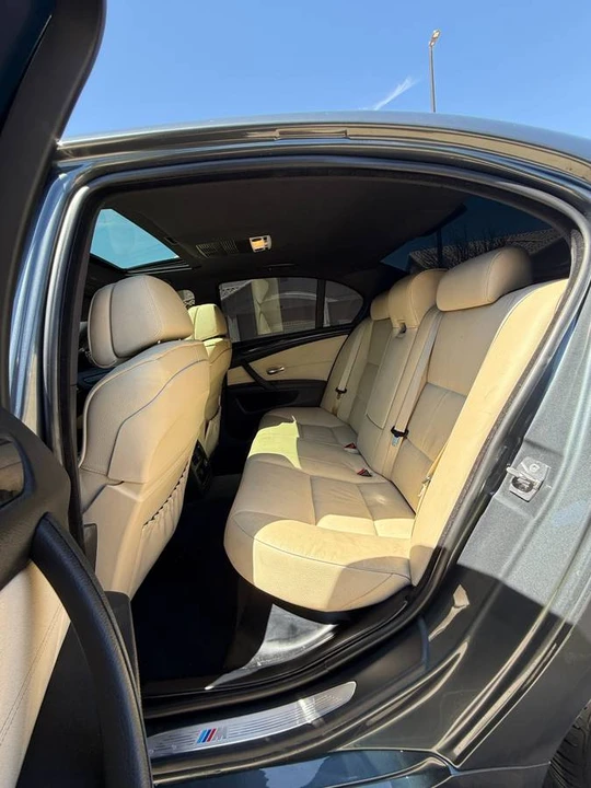 2010 BMW E60 5 Series Sedan - Image 17 of 24