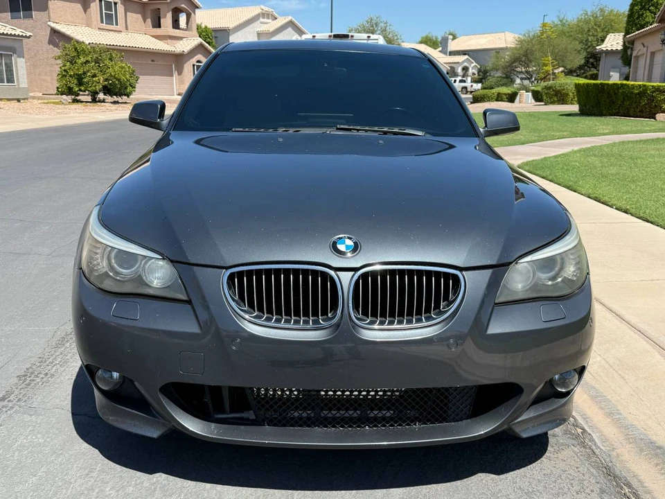2010 BMW E60 5 Series Sedan - Image 2 of 24