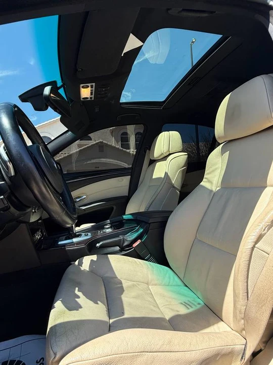2010 BMW E60 5 Series Sedan - Image 14 of 24
