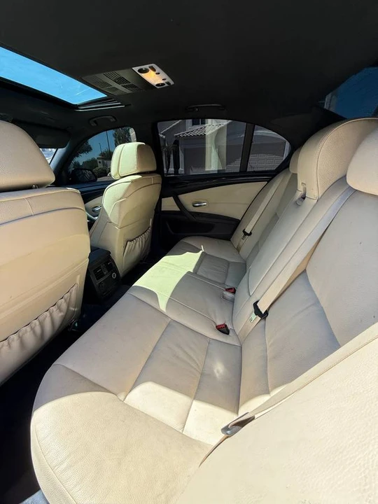 2010 BMW E60 5 Series Sedan - Image 15 of 24