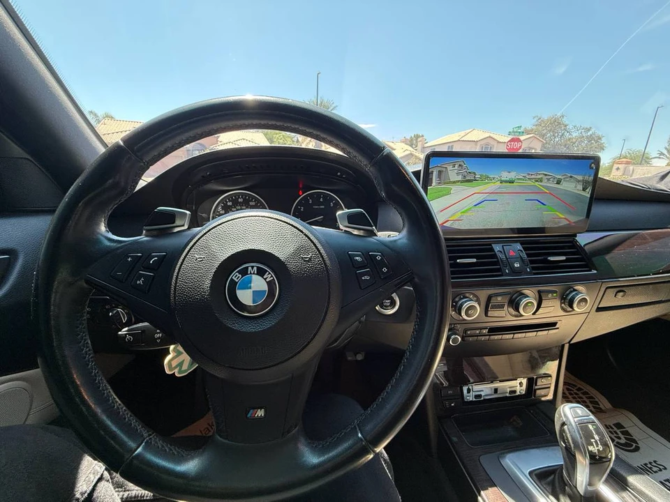 2010 BMW E60 5 Series Sedan - Image 8 of 24