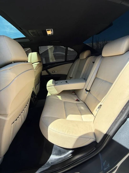 2010 BMW E60 5 Series Sedan - Image 16 of 24