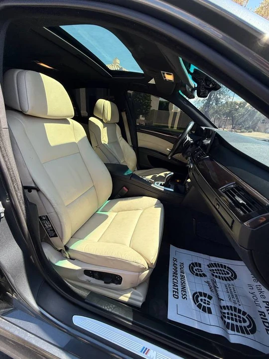 2010 BMW E60 5 Series Sedan - Image 18 of 24