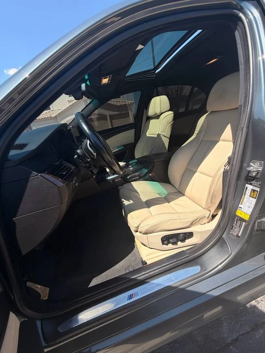 2010 BMW E60 5 Series Sedan - Image 13 of 24