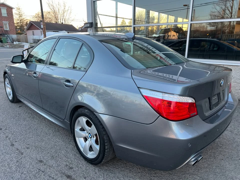 2010 BMW E60 5 Series Sedan - Image 6 of 20