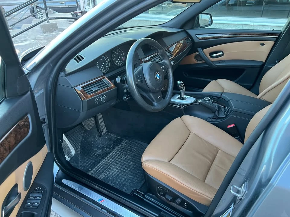 2010 BMW E60 5 Series Sedan - Image 7 of 20