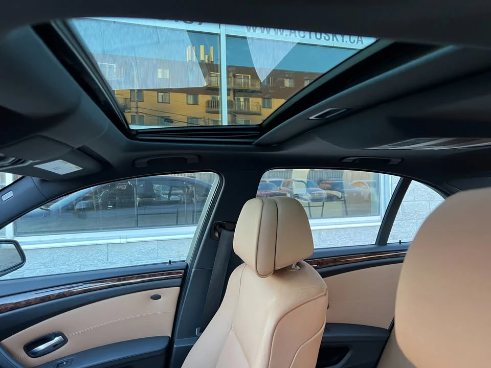 2010 BMW E60 5 Series Sedan - Image 11 of 20