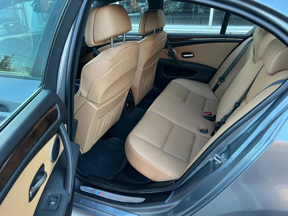 2010 BMW E60 5 Series Sedan - Image 8 of 20