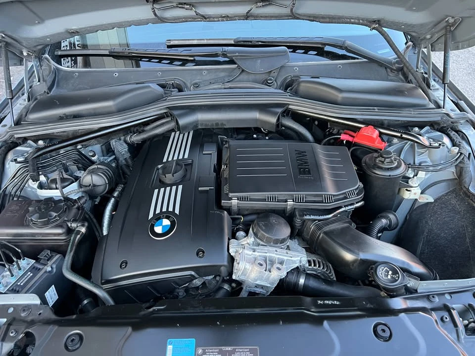 2010 BMW E60 5 Series Sedan - Image 12 of 20