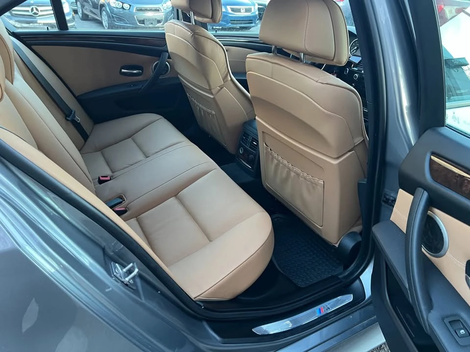 2010 BMW E60 5 Series Sedan - Image 10 of 20
