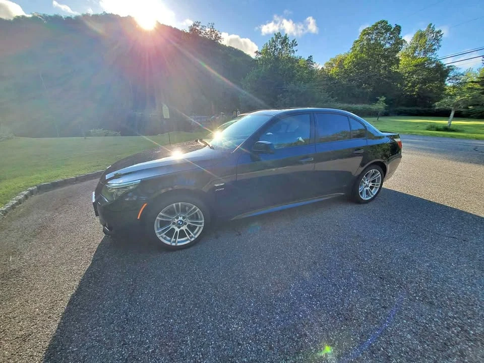 2010 BMW E60 5 Series Sedan - Image 2 of 11
