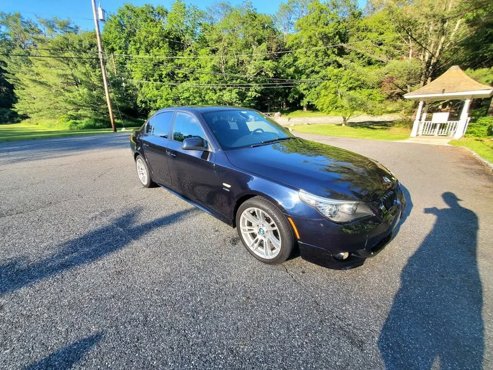 2010 BMW E60 5 Series Sedan - Image 5 of 11