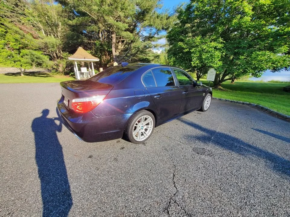2010 BMW E60 5 Series Sedan - Image 4 of 11