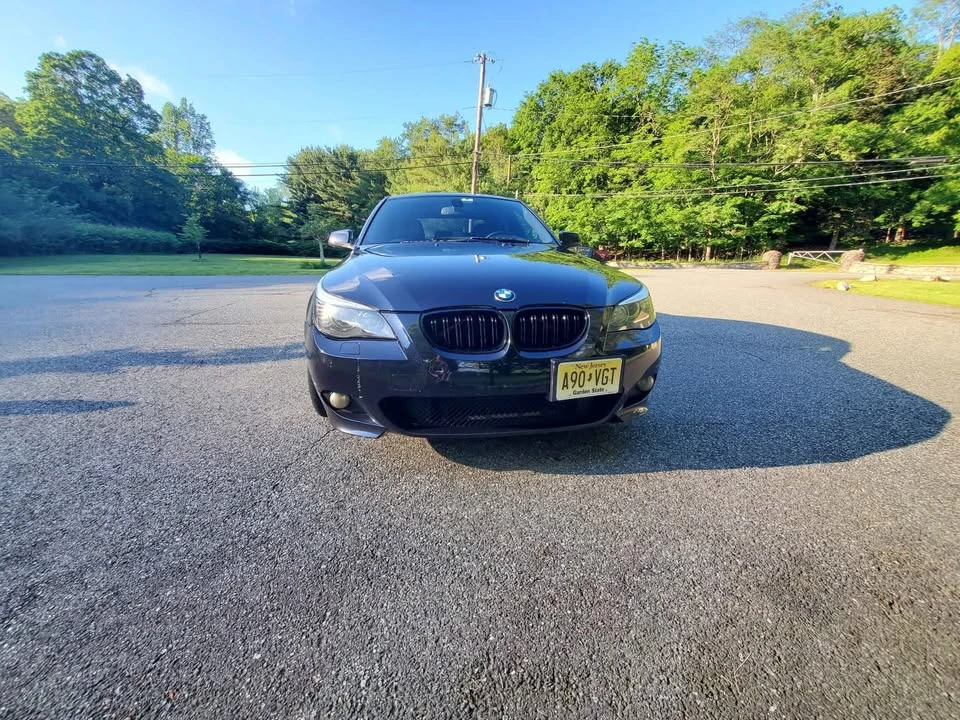 2010 BMW E60 5 Series Sedan - Image 6 of 11