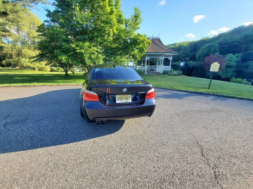 2010 BMW E60 5 Series Sedan - Image 3 of 11