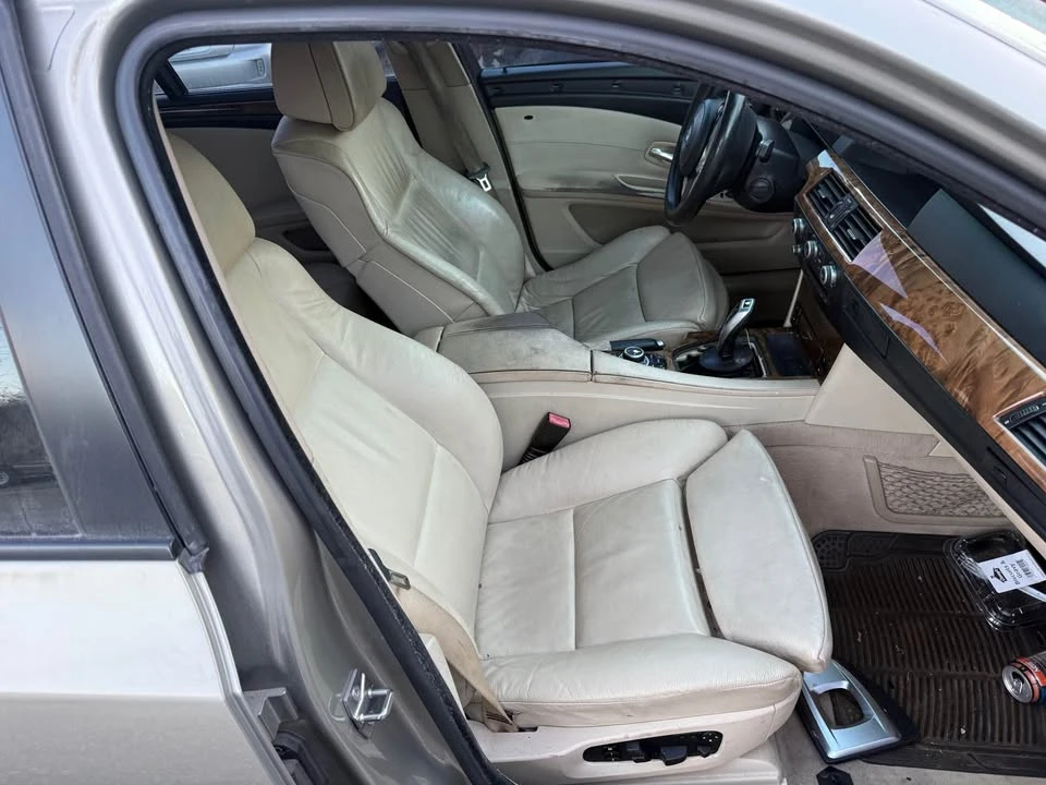 2010 BMW E60 5 Series Sedan - Image 6 of 8