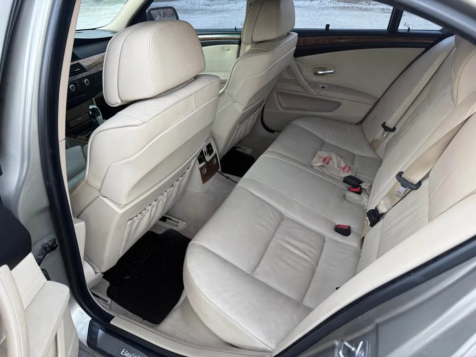 2010 BMW E60 5 Series Sedan - Image 7 of 8