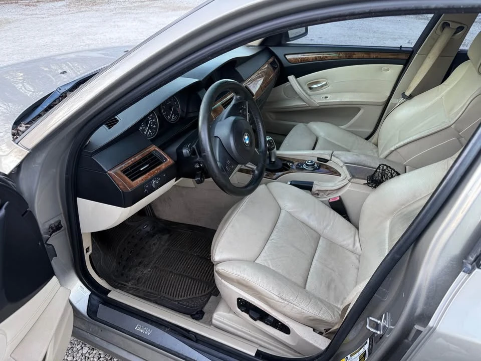 2010 BMW E60 5 Series Sedan - Image 5 of 8