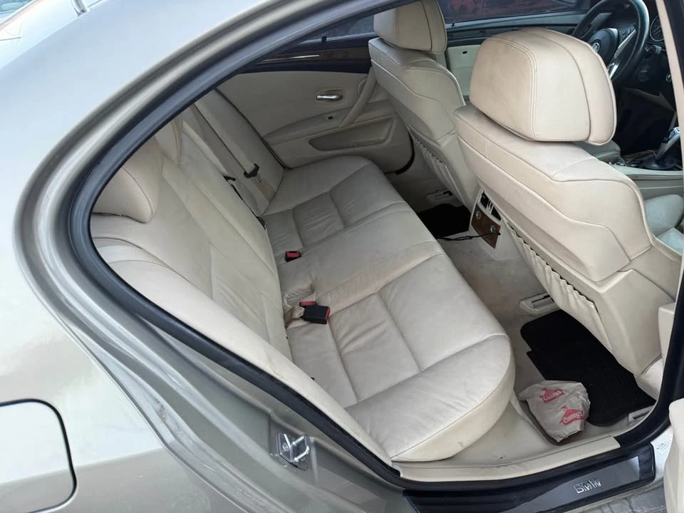 2010 BMW E60 5 Series Sedan - Image 8 of 8