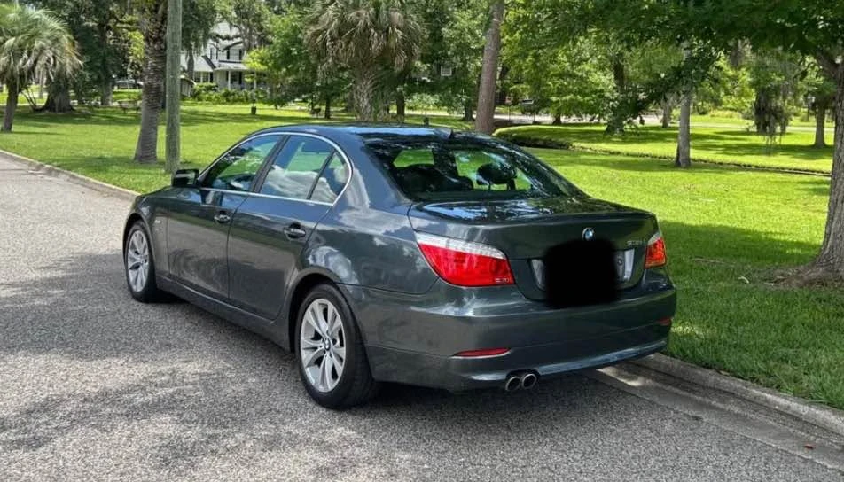 2010 BMW E60 5 Series Sedan - Image 4 of 18