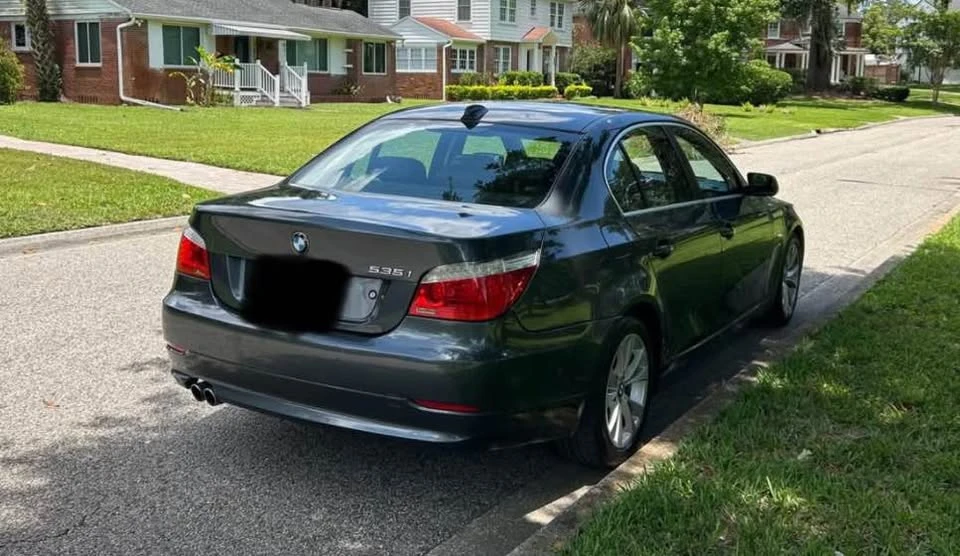 2010 BMW E60 5 Series Sedan - Image 3 of 18